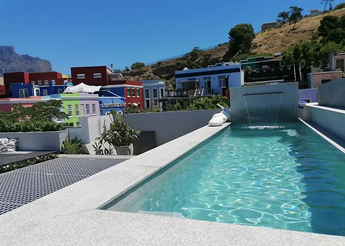 Luxury Villa With Cape Finest