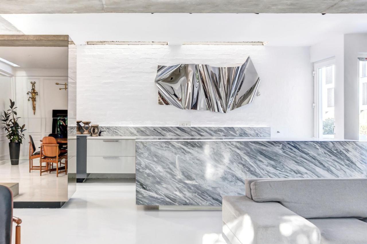 Luxury With Cape Finest Apartment *